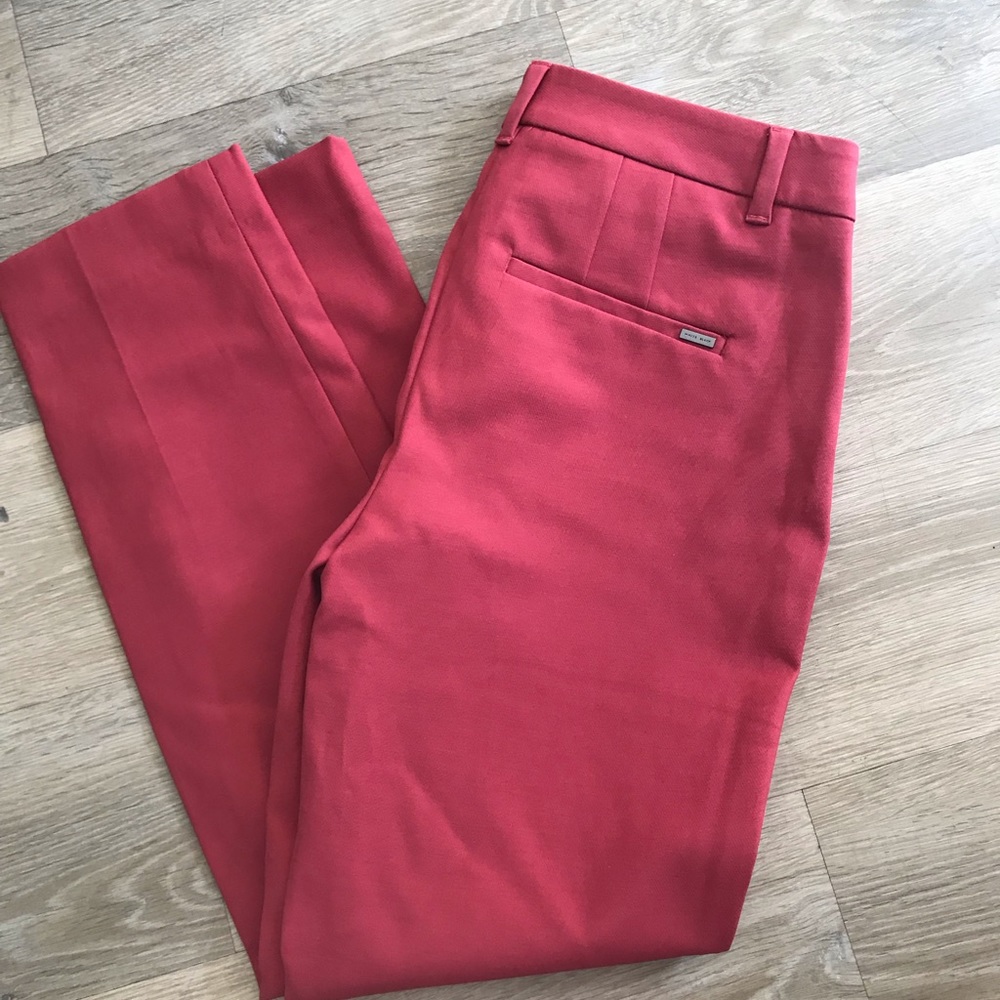 White House Black Market Slim Ankle Pants